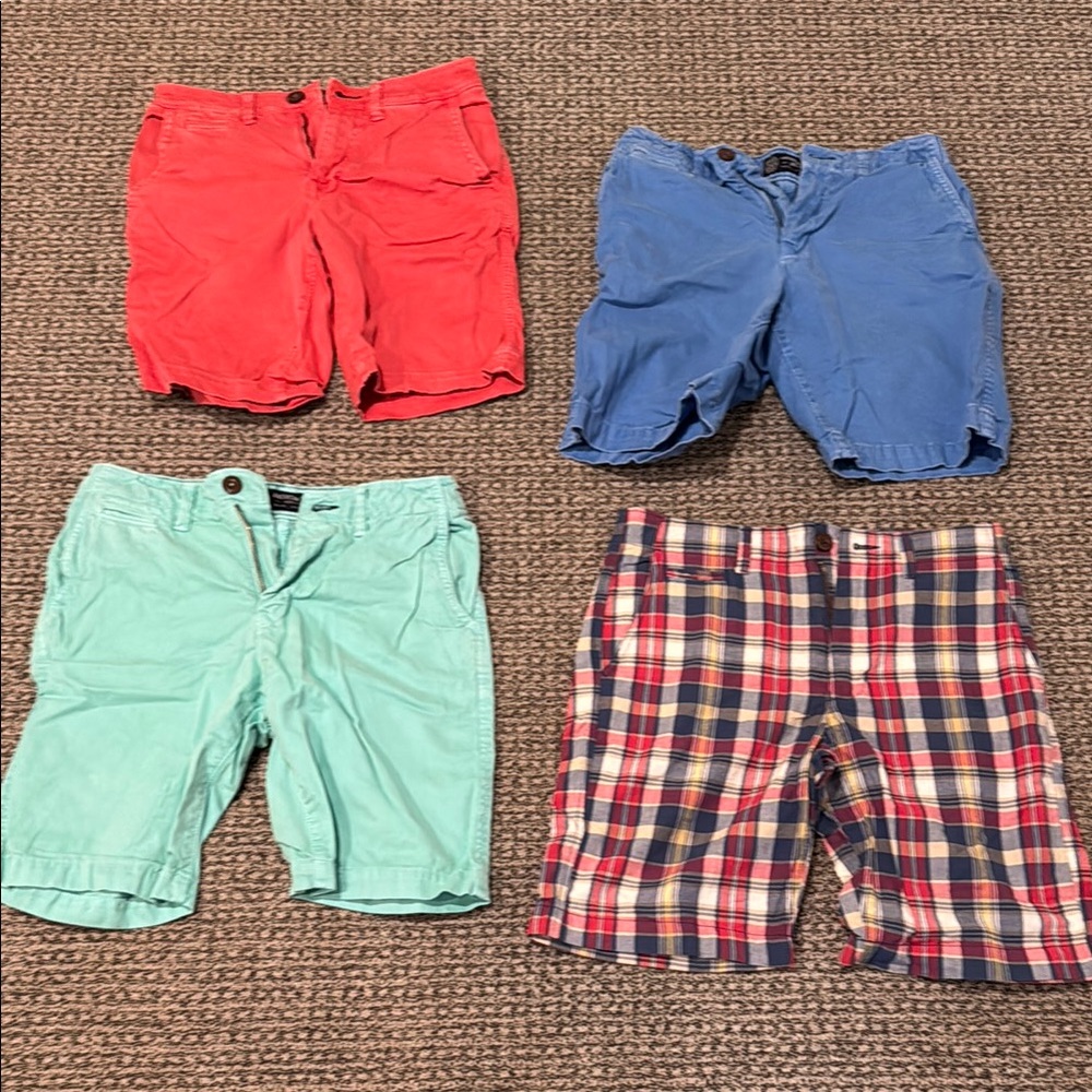 Men’s Summer Shorts Set